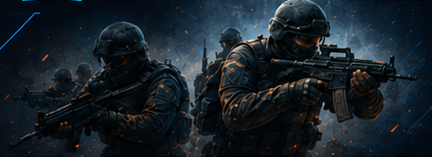 Counter-Strike tournament
